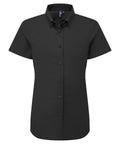 Women’s ‘Supreme’ Oxford Short Sleeve Shirt