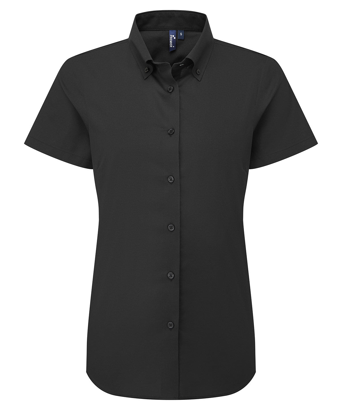 Women’s ‘Supreme’ Oxford Short Sleeve Shirt