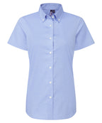 Women’s ‘Supreme’ Oxford Short Sleeve Shirt