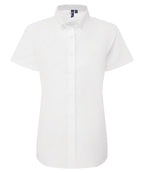 Women’s ‘Supreme’ Oxford Short Sleeve Shirt