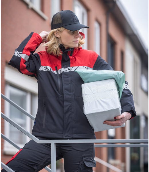 Progression 7417 Ladies Softshell Jacket