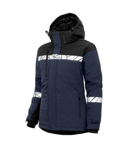 Progression 7418 Ladies Padded Softshell Jacket
