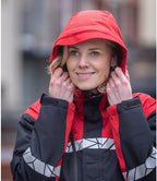 Progression 7418 Ladies Padded Softshell Jacket