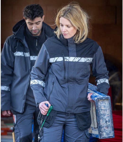Progression 7419 Ladies Shell Jacket