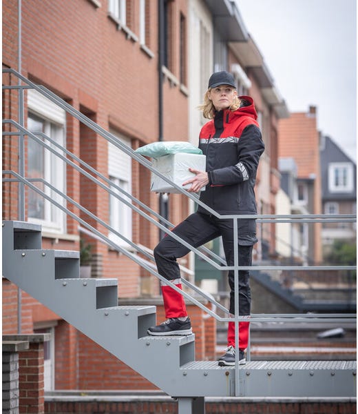 Progression 7420 Ladies Functional Padded Shell Jacket