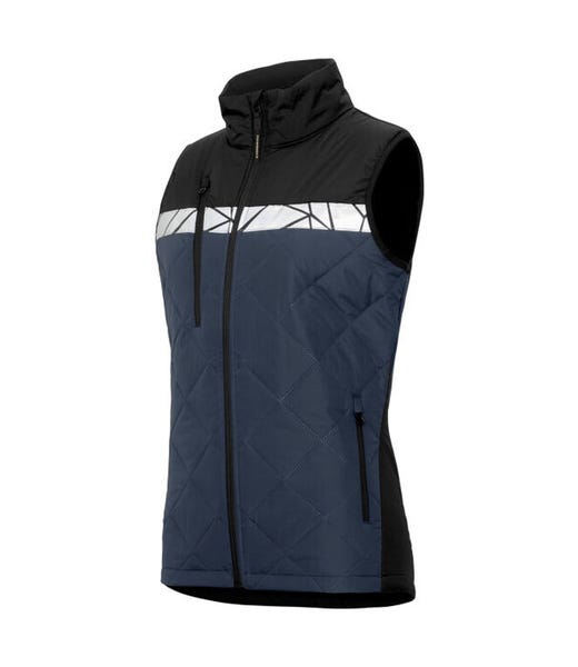 Progression 7701 Ladies Quilted Vest