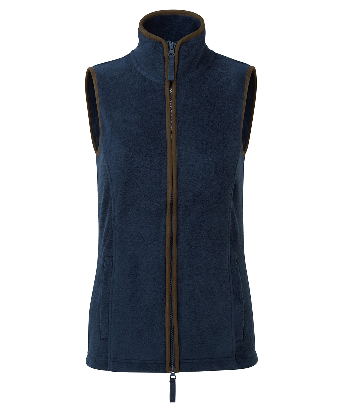 Women’s Artisan Fleece Gilet