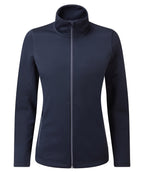 Women’s Spun Dyed Recycled Zip-Through Sweat