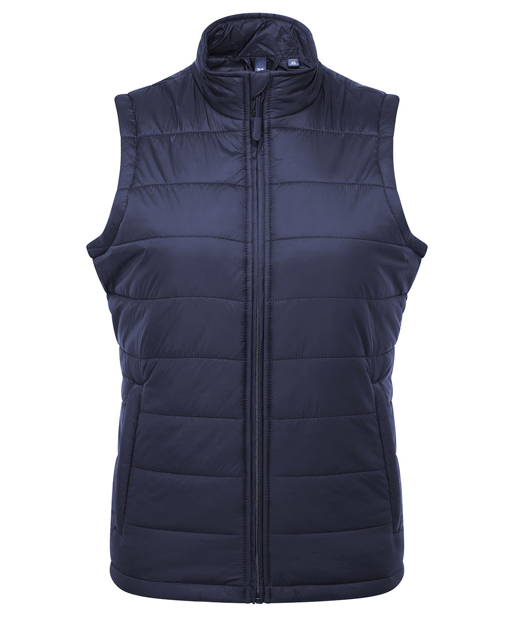 Women’s ‘Recyclight’ Padded Gilet