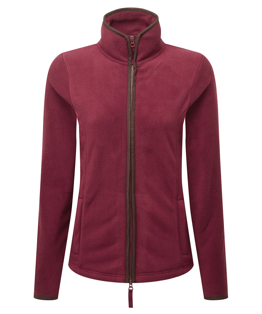 Women’s Artisan Fleece Jacket