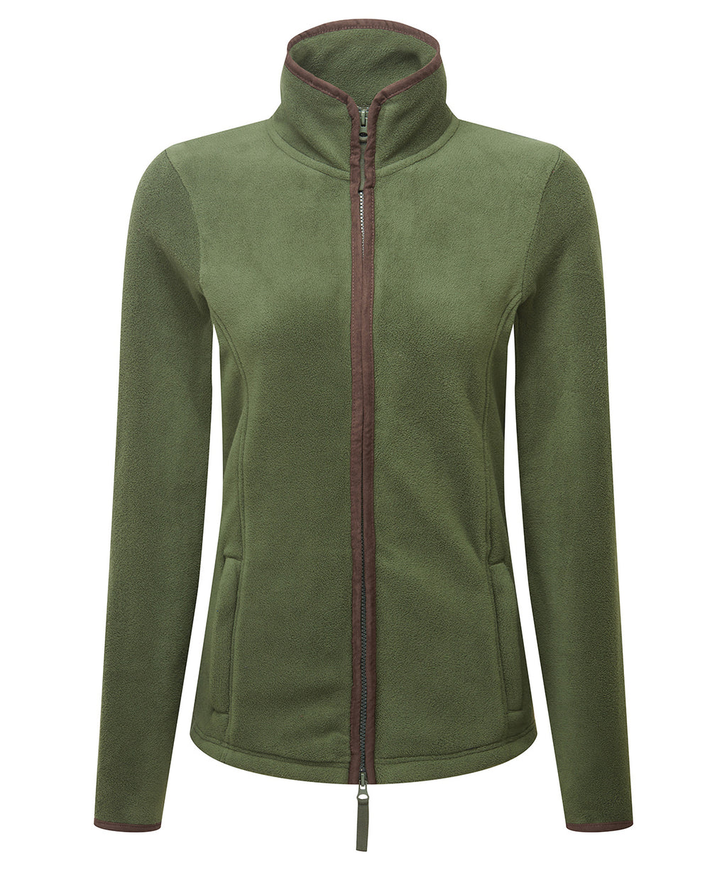 Women’s Artisan Fleece Jacket