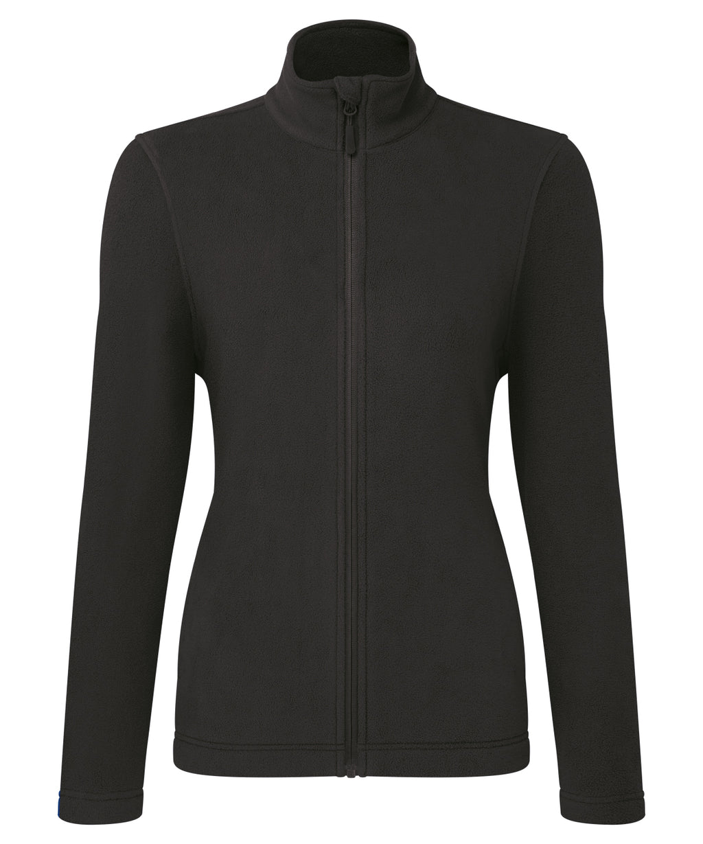 Women’s ‘Recyclight’ Full-Zip Microfleece