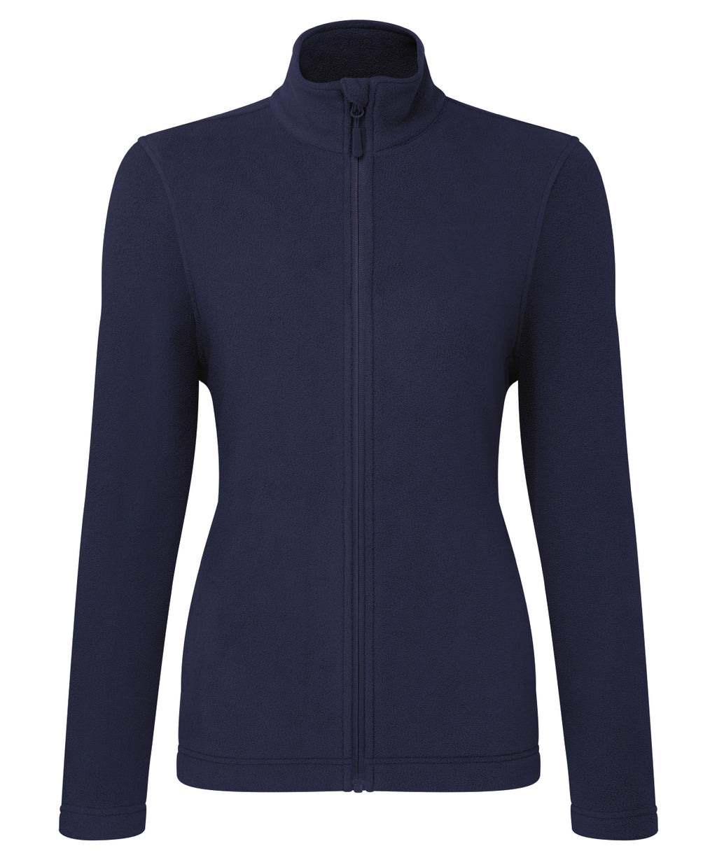 Women’s ‘Recyclight’ Full-Zip Microfleece