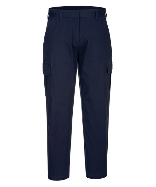 Women's Stretch Cargo Trousers