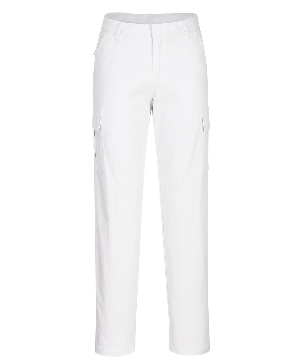 Women's Stretch Cargo Trousers