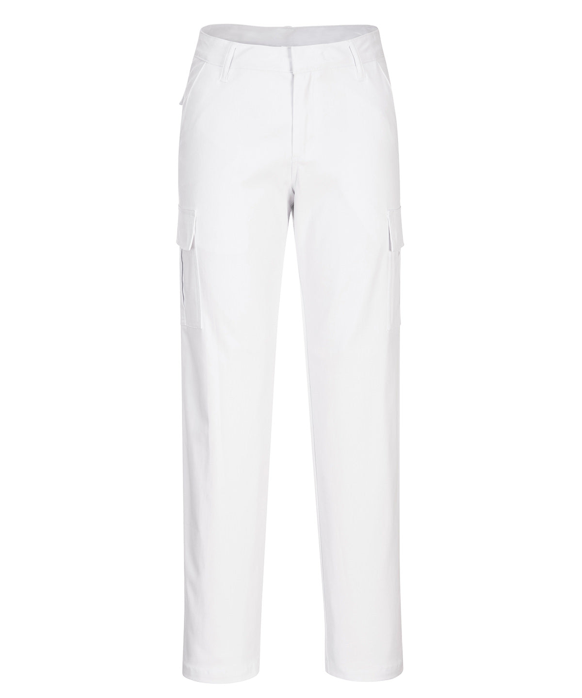 Women's Stretch Cargo Trousers