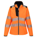PW381 PW3 Hi-Vis Women's Softshell