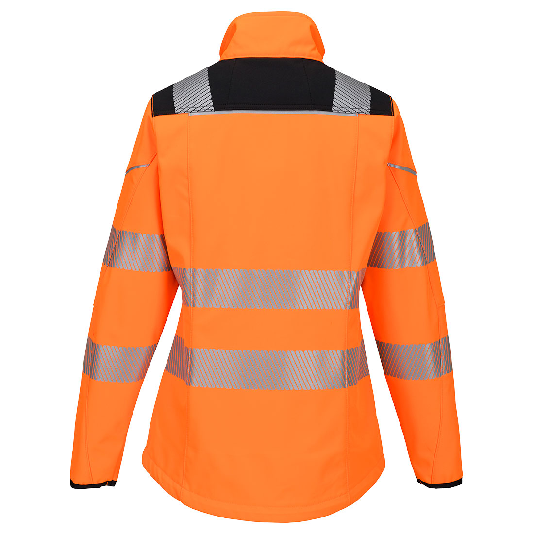 PW381 PW3 Hi-Vis Women's Softshell