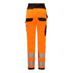 PW385 PW3 Hi-Vis Women's Stretch Work Trousers