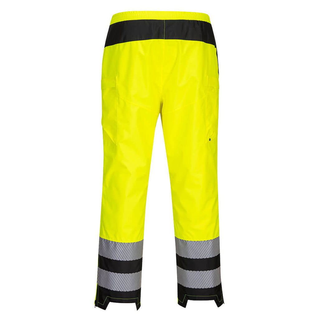 PW386 PW3 Hi-Vis Women's Rain Trousers