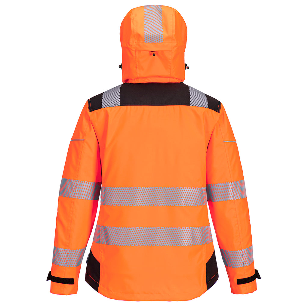 PW389 PW3 Hi-Vis Women's Rain Jacket