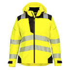 PW389 PW3 Hi-Vis Women's Rain Jacket