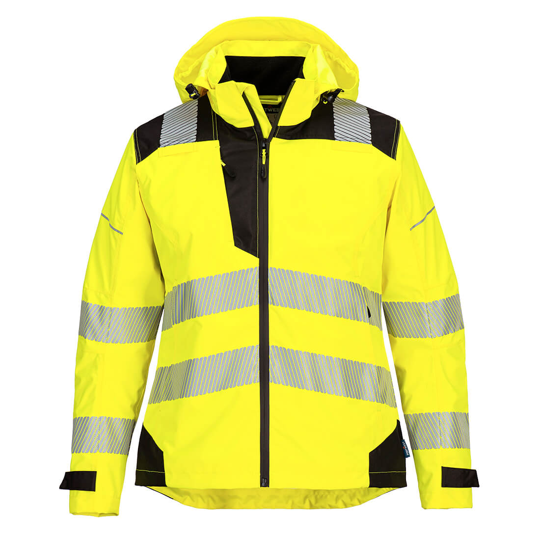 PW389 PW3 Hi-Vis Women's Rain Jacket
