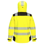 PW389 PW3 Hi-Vis Women's Rain Jacket