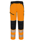 Women’s PW3 Hi-Vis Stretch Trousers