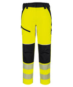 Women’s PW3 Hi-Vis Stretch Trousers