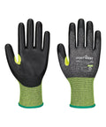 CS cut E18 PU gloves