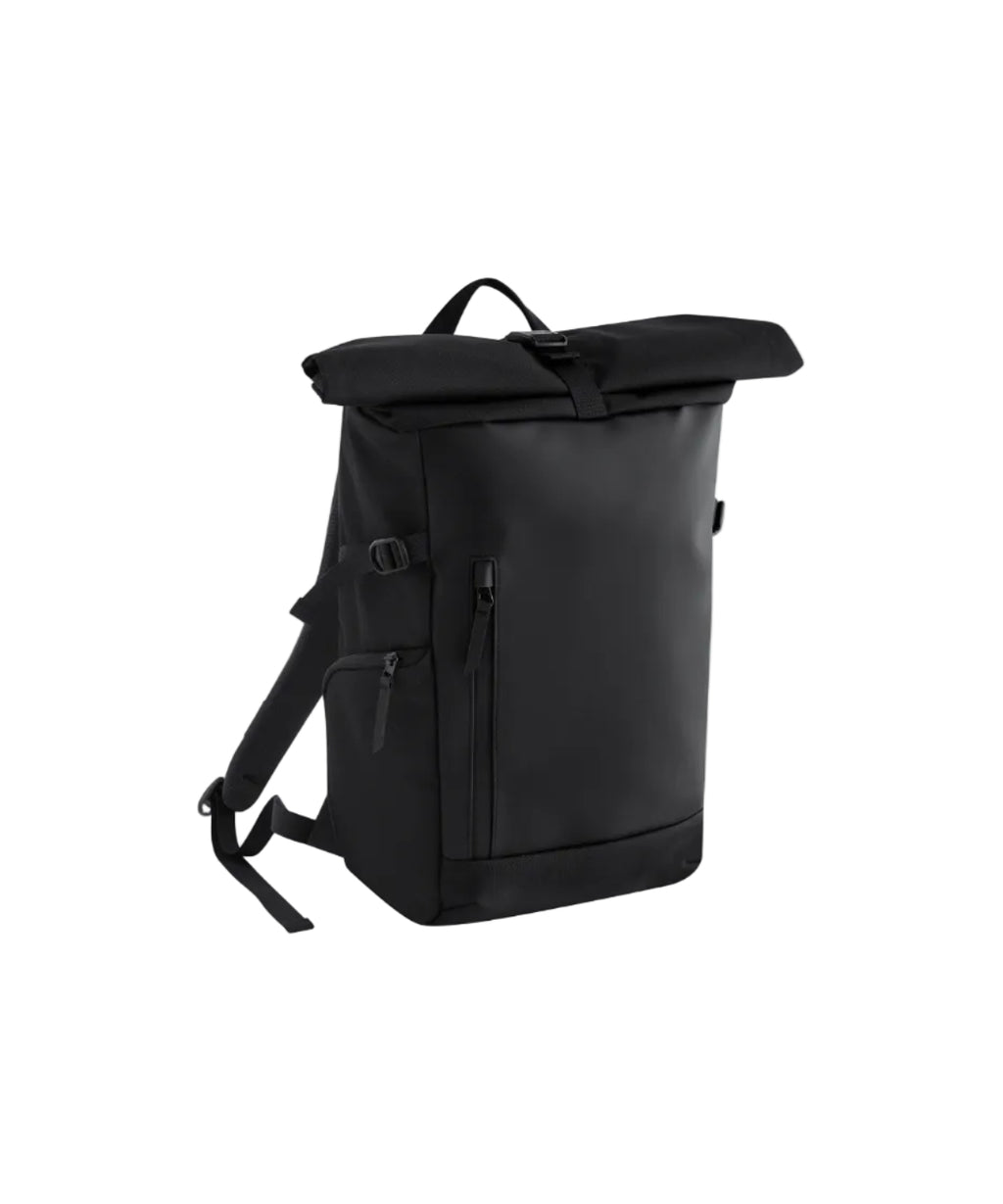Zürich roll-top backpack