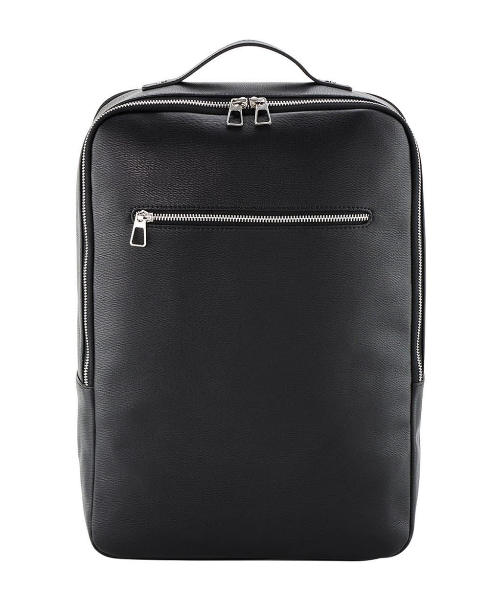 Tailored Luxe PU Backpack
