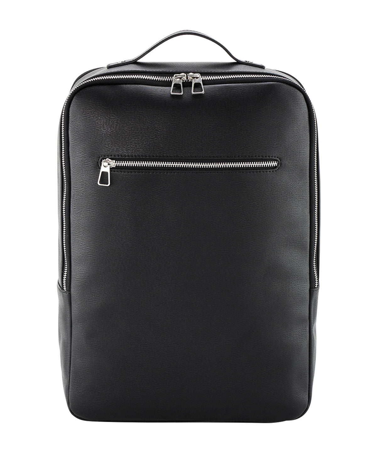 Tailored Luxe PU Backpack