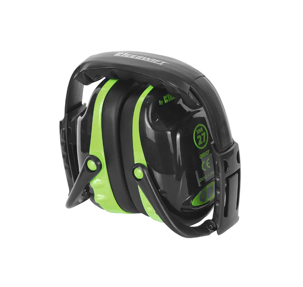 Beeswift Qed Snr27 Ear Defender Green