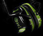 Beeswift Qed Snr27 Ear Defender Green