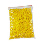 Beeswift Qed Dispenser Bottle With 500 Ear Plugs Clear