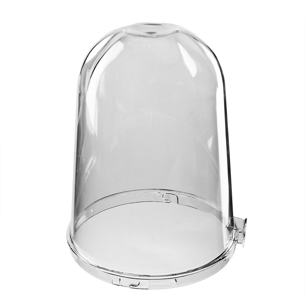 Beeswift Qed Dispenser Bottle With 500 Ear Plugs Clear