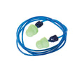 Beeswift Qed Snr36 Corded Foam Ear Plugs Green