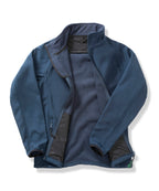 Women's Core printable softshell jacket