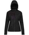 Women's Venturer 3-layer Hooded Softshell Jacket