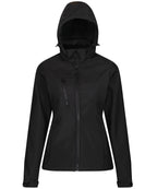 Women's Venturer 3-layer Hooded Softshell Jacket