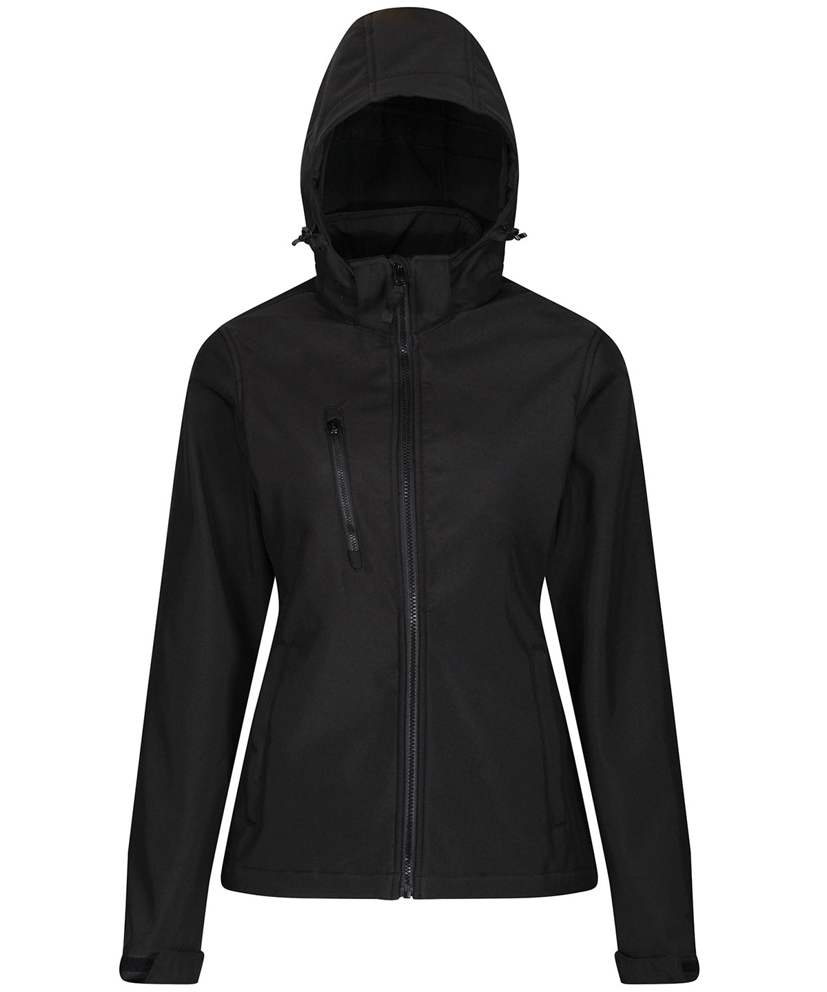 Women's Venturer 3-layer Hooded Softshell Jacket