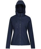 Women's Venturer 3-layer Hooded Softshell Jacket