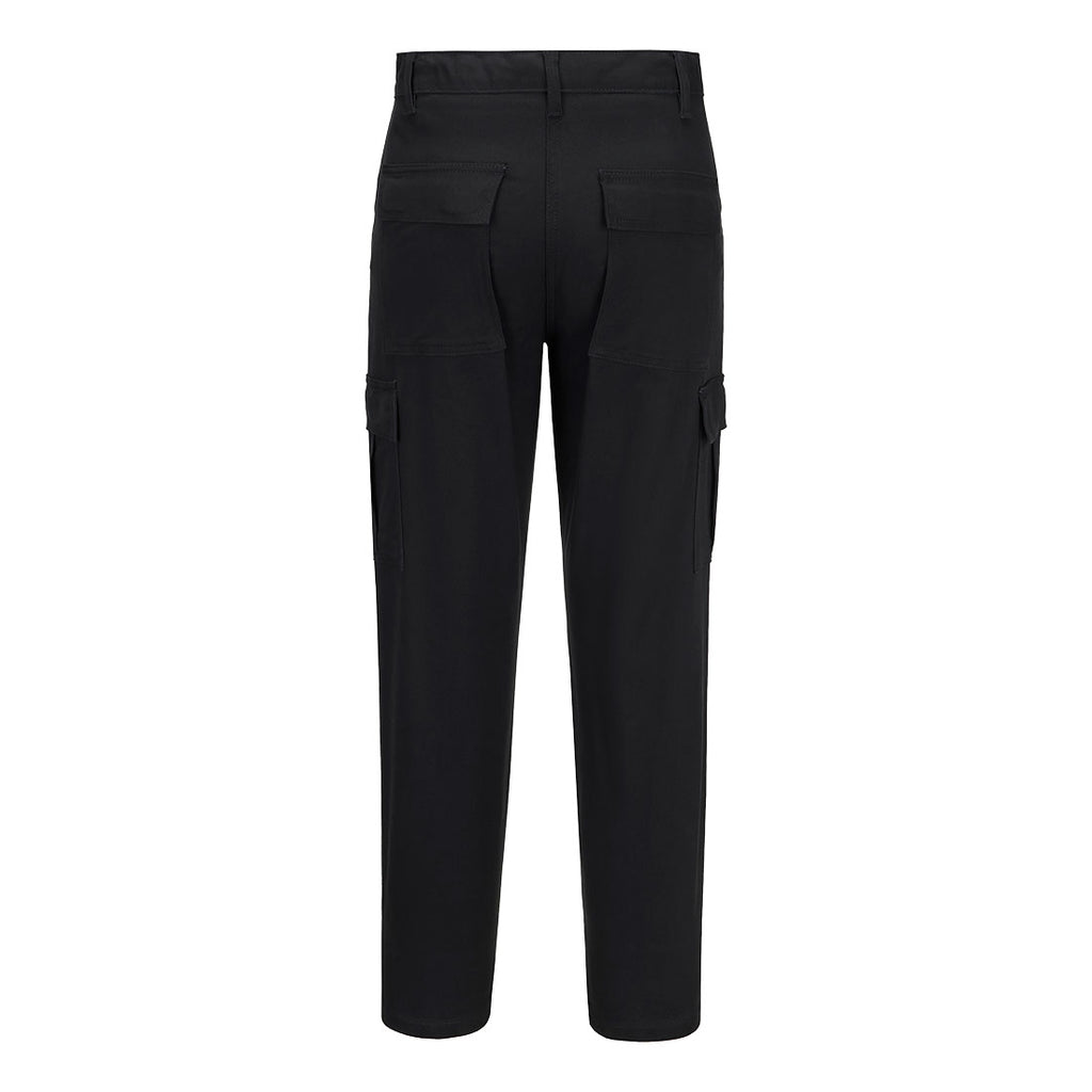 S233 Women's Stretch Cargo Trousers