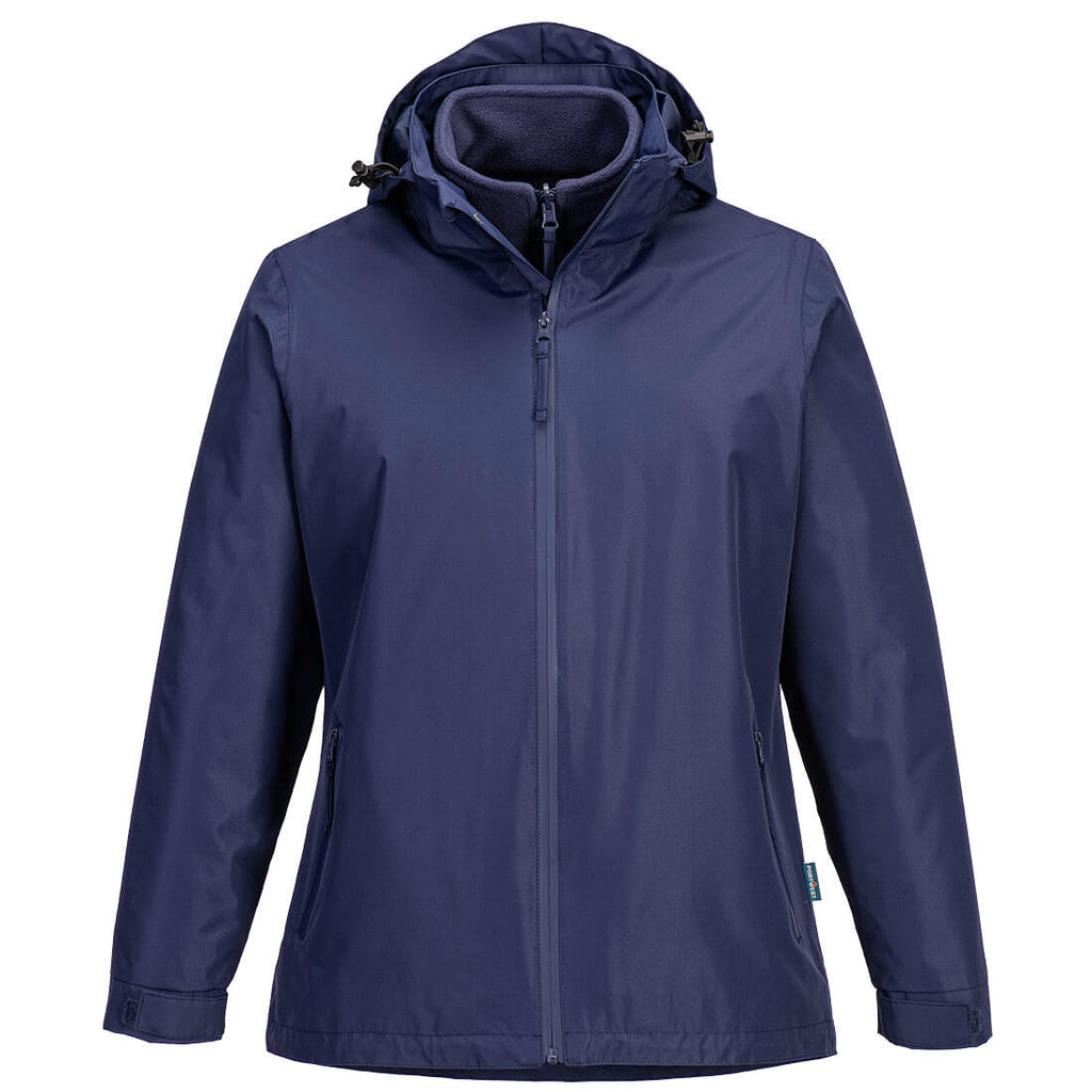 S574 Women's 3-in-1 Jacket