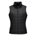 S607 Professional Women's Insulated Baffle Gilet