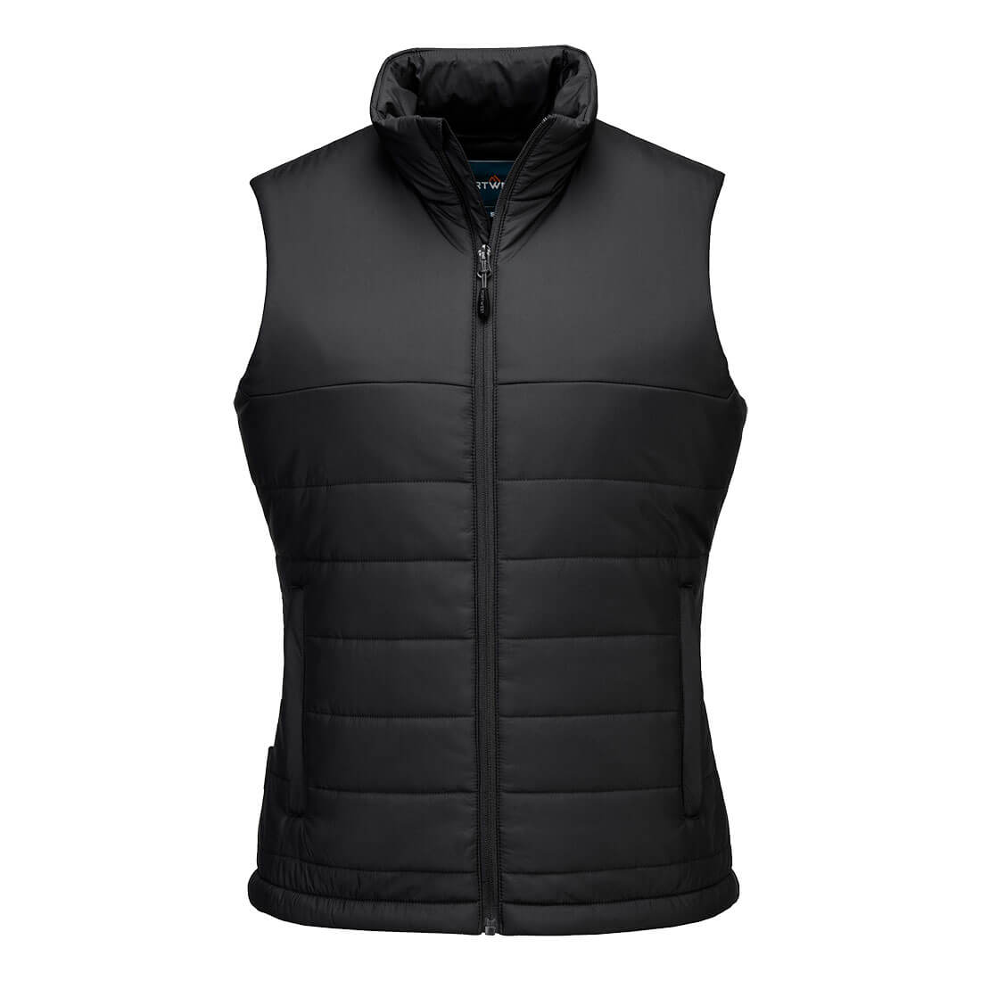 S607 Professional Women's Insulated Baffle Gilet