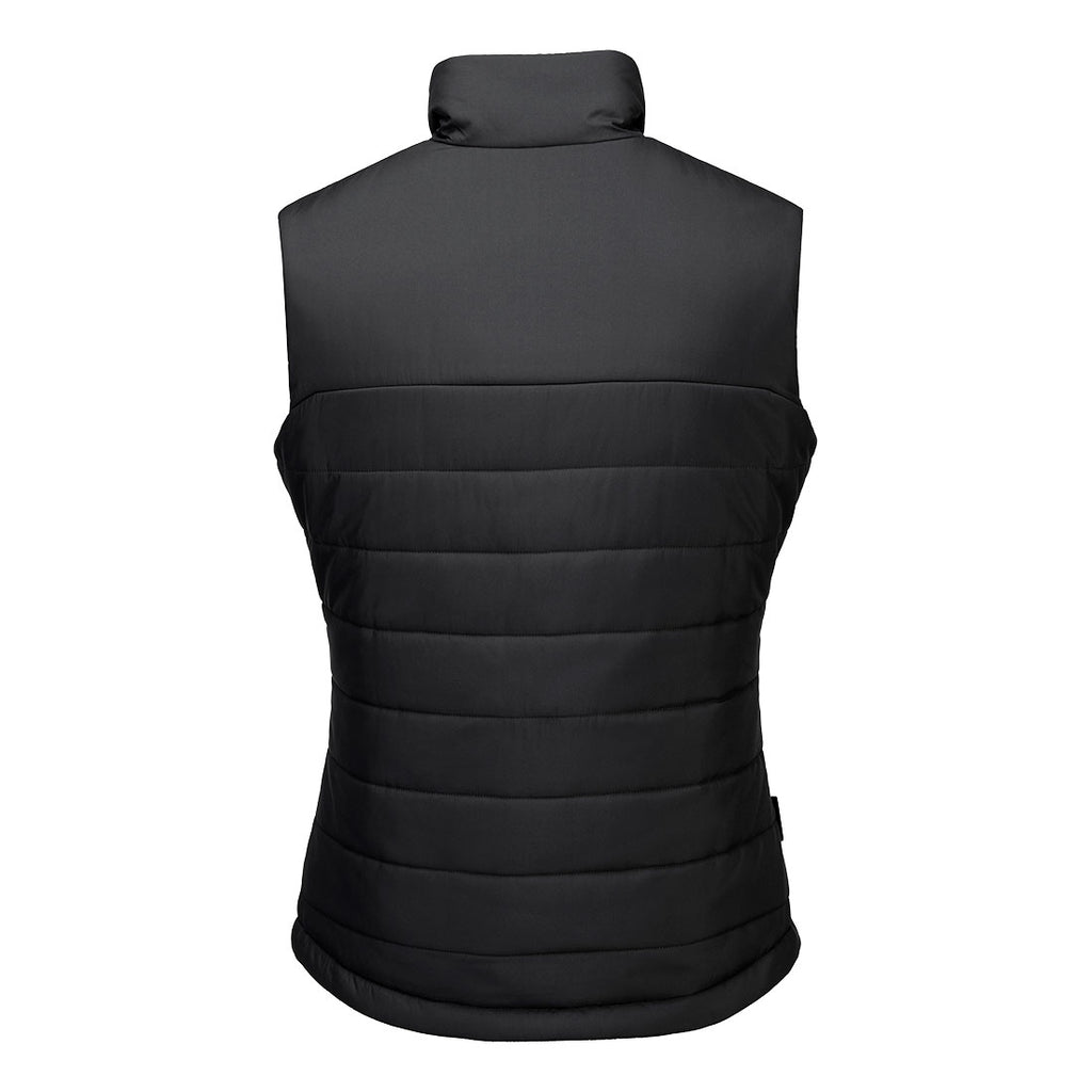 S607 Professional Women's Insulated Baffle Gilet