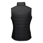 S607 Professional Women's Insulated Baffle Gilet